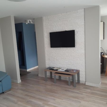 Atbrivosanas Aleja 80 Apartment Rezekne Ngoại thất bức ảnh