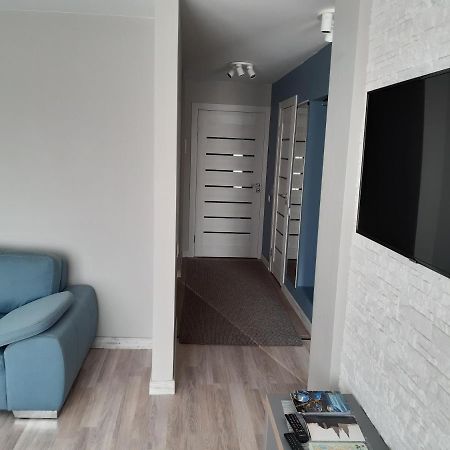 Atbrivosanas Aleja 80 Apartment Rezekne Ngoại thất bức ảnh