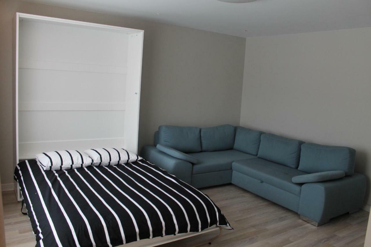 Atbrivosanas Aleja 80 Apartment Rezekne Ngoại thất bức ảnh