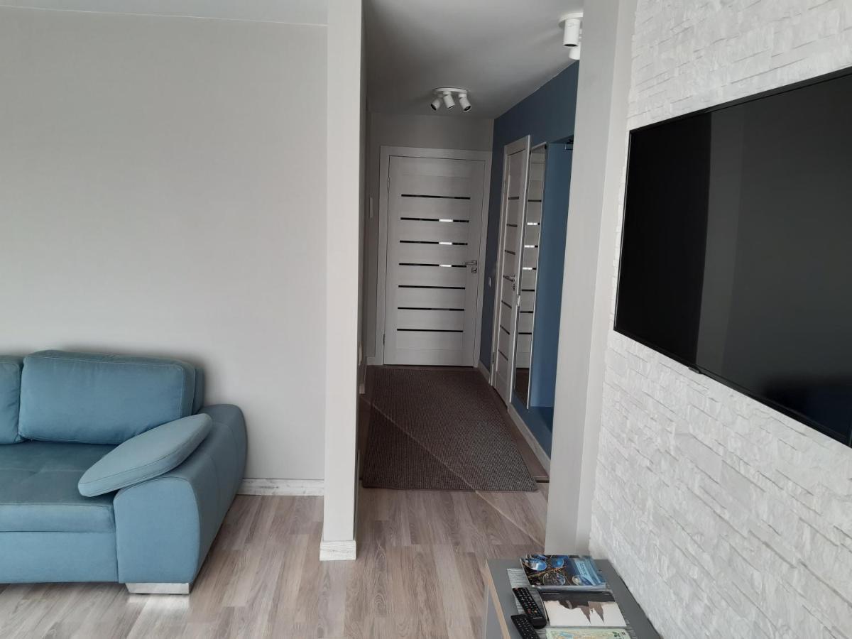 Atbrivosanas Aleja 80 Apartment Rezekne Ngoại thất bức ảnh