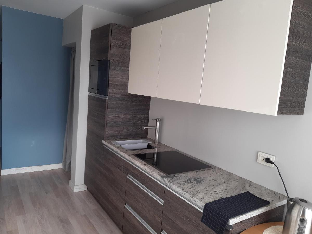 Atbrivosanas Aleja 80 Apartment Rezekne Ngoại thất bức ảnh