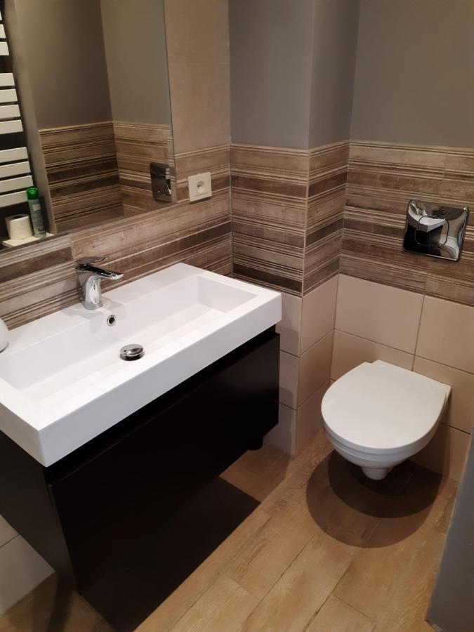 Atbrivosanas Aleja 80 Apartment Rezekne Ngoại thất bức ảnh
