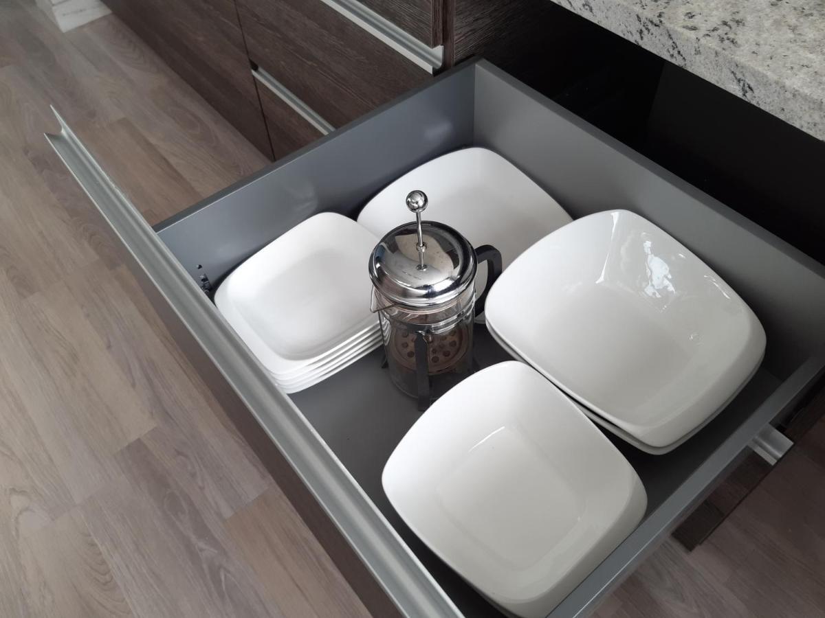 Atbrivosanas Aleja 80 Apartment Rezekne Ngoại thất bức ảnh